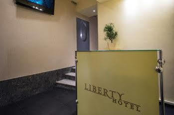 Liberty Hotel Atenas Exterior foto